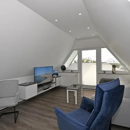 Insel Feeling Penthouse Busum