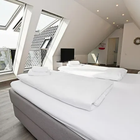 Apartment Insel Feeling Penthouse