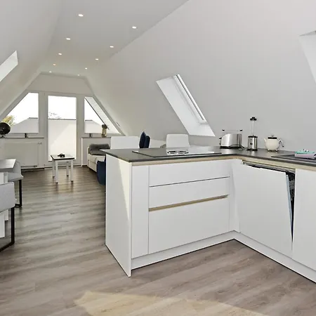 Apartment Insel Feeling Penthouse *