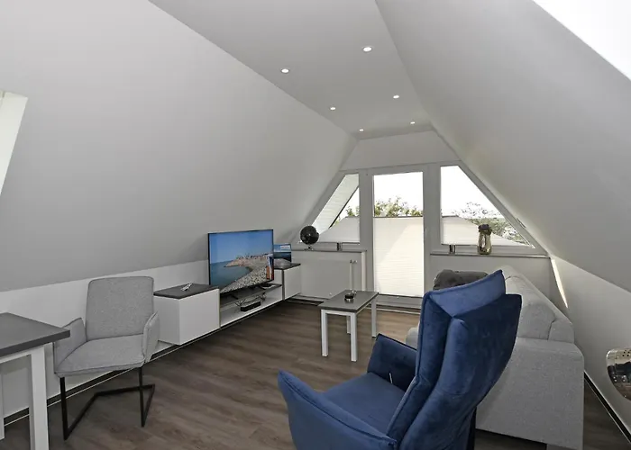 Insel Feeling Penthouse Büsum