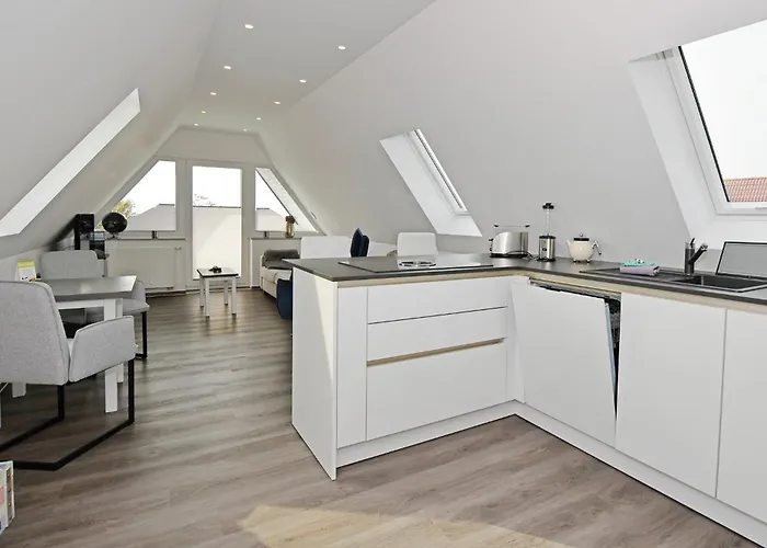 Appartamento Insel Feeling Penthouse *